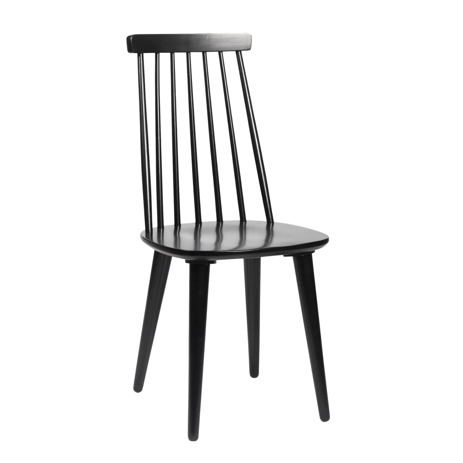 Stol Lotta 4-Pack Svart Stol Lotta 4-Pack Svart